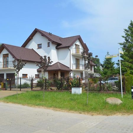 Willa Sara Władysławowo Exterior foto