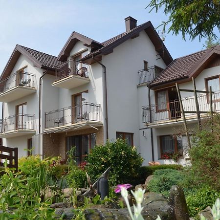 Willa Sara Władysławowo Exterior foto