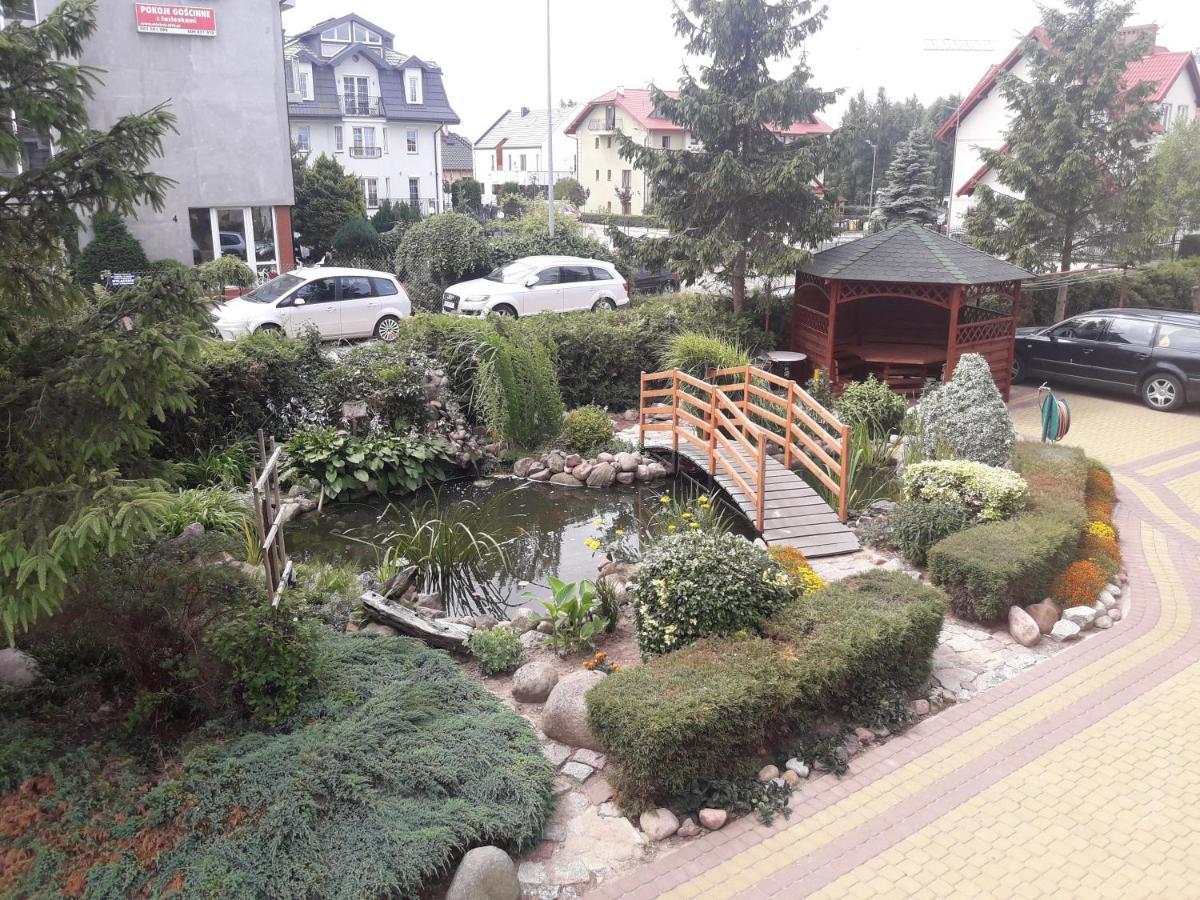 Willa Sara Władysławowo Exterior foto
