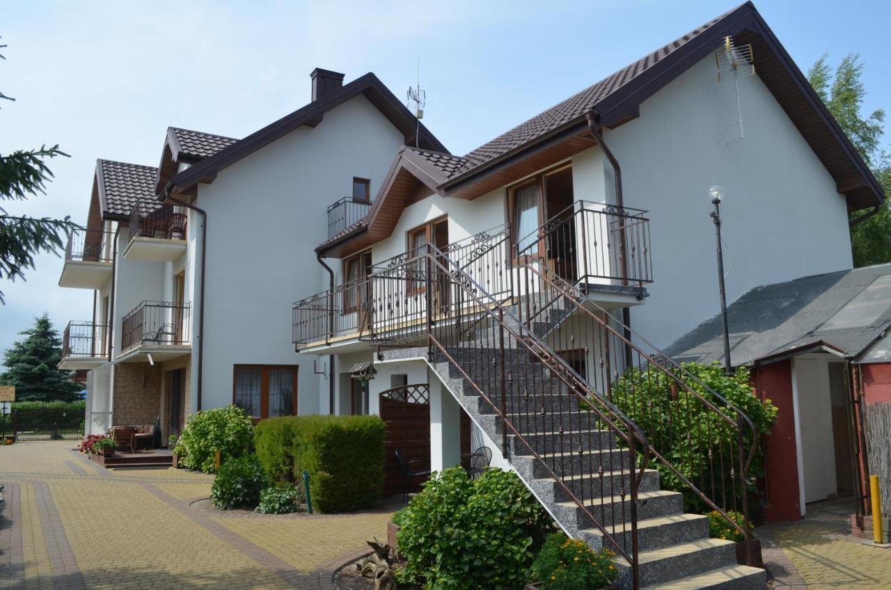 Willa Sara Władysławowo Exterior foto