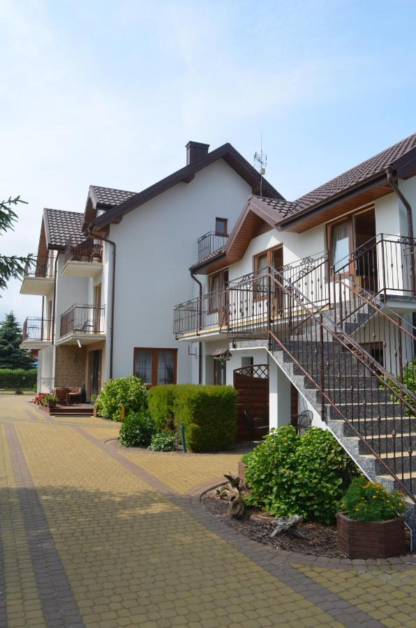 Willa Sara Władysławowo Exterior foto